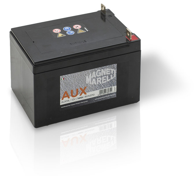 Neuer Katalog Starterbatterien
